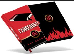 Fahrenheit 451 - edicion en estuche Fahrenheit 451 - edicion en estuche