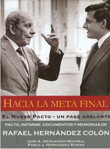 Hacia la meta final Hacia la meta final