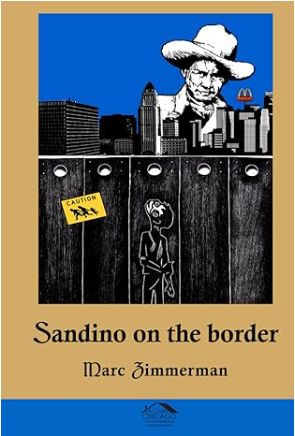 Sandino on the Border #2