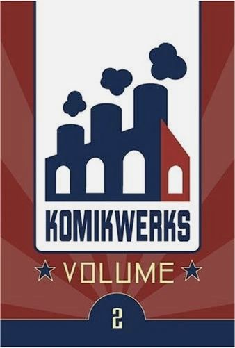 Komikwerks Vol 2
