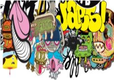 Sticker Bomb