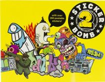 Sticker Bomb 2
