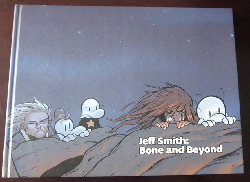 Jeff Smith: Bone and Beyond