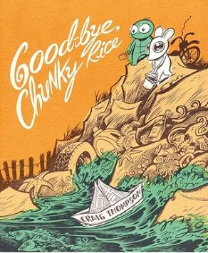 Good-bye Chunky Rice