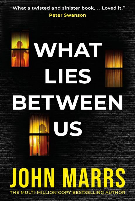 What Lies Between Us