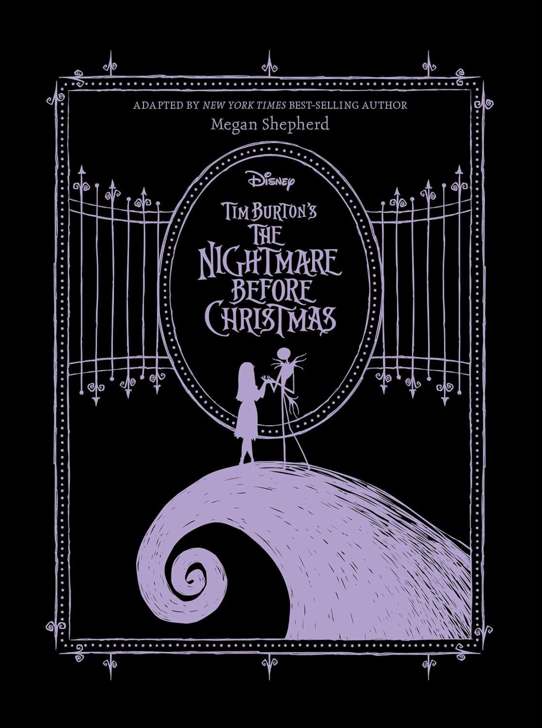 Tim burton's The nightmare before christmas Tim burton's The nightmare before christmas