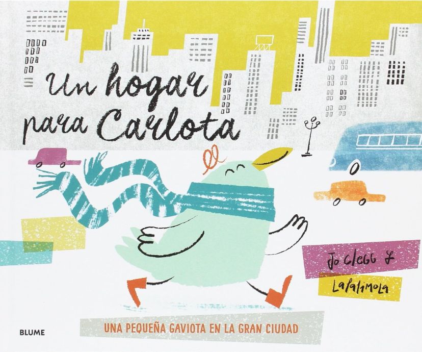 Un hogar para Carlota