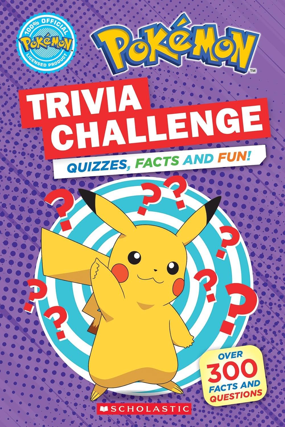Pokemon Trivia Challenge Pokemon Trivia Challenge