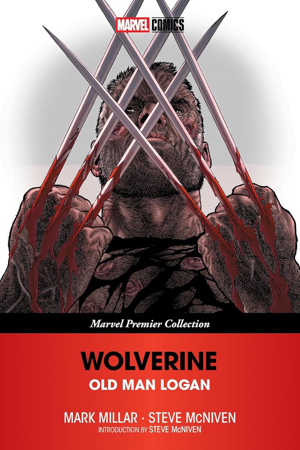 Wolverine - Old Man Logan