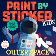 Paint by stickers Kids