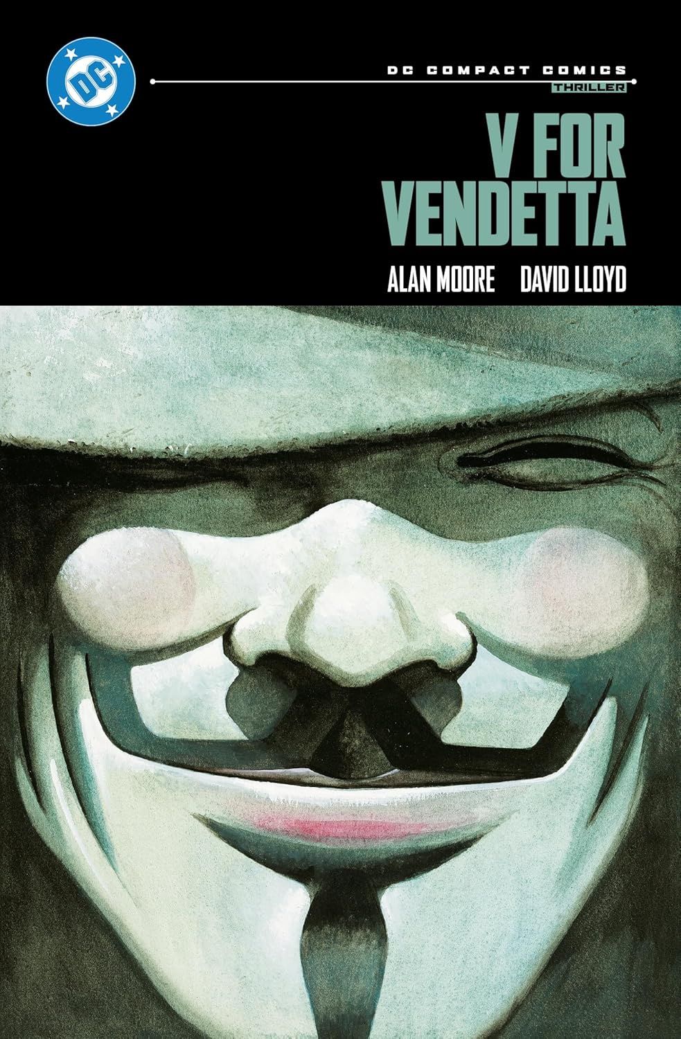 DC - V For Vendetta