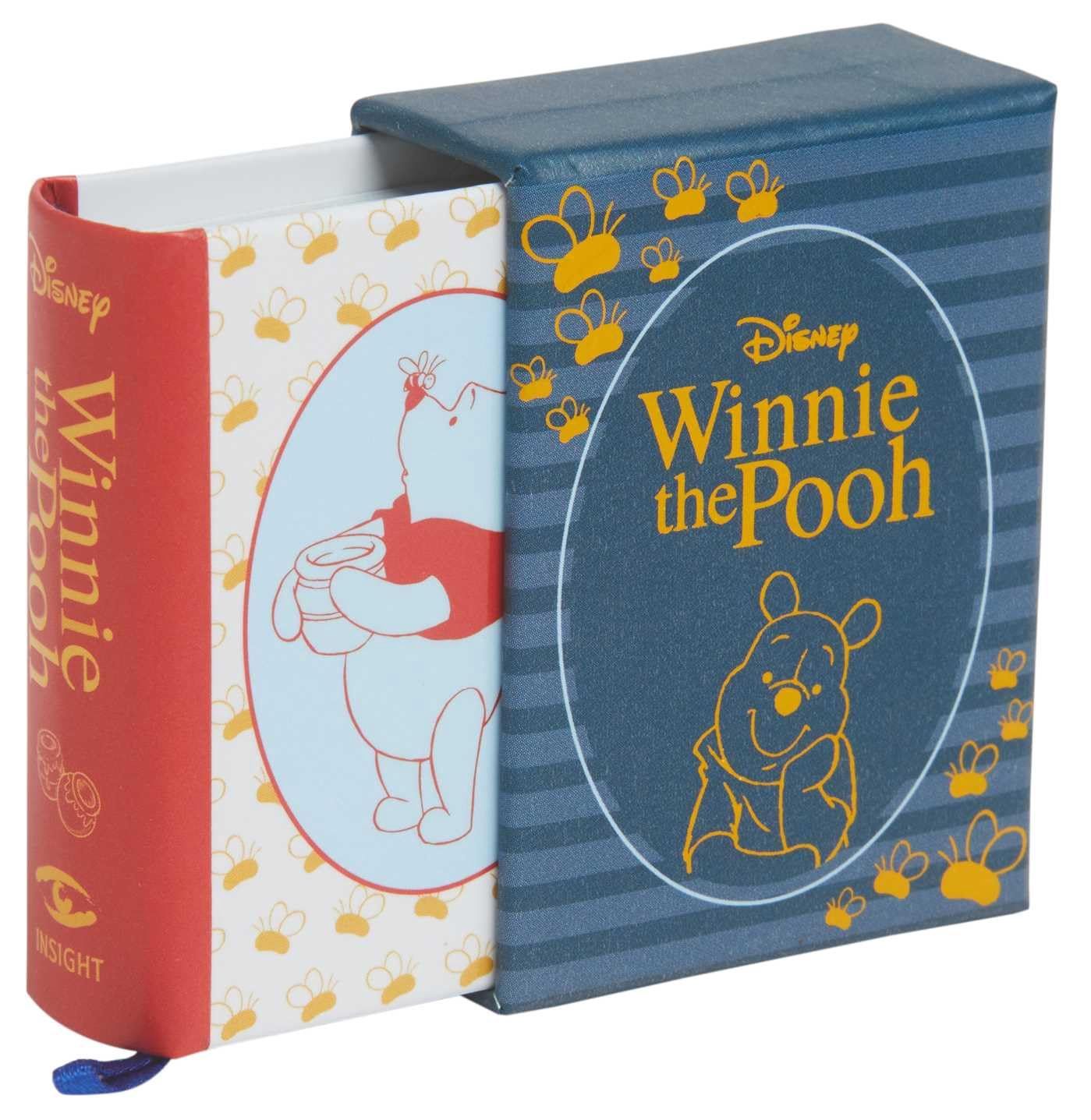 Winnie the Pooh (Tiny Book)