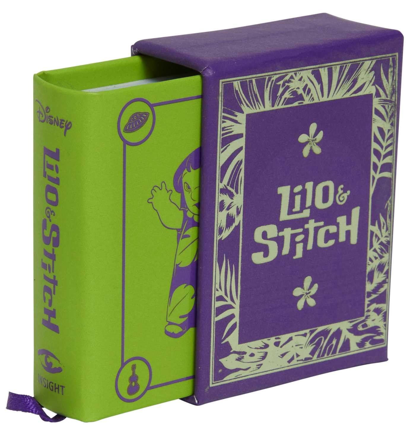 Lilo &amp; Stitch (Tiny Books)