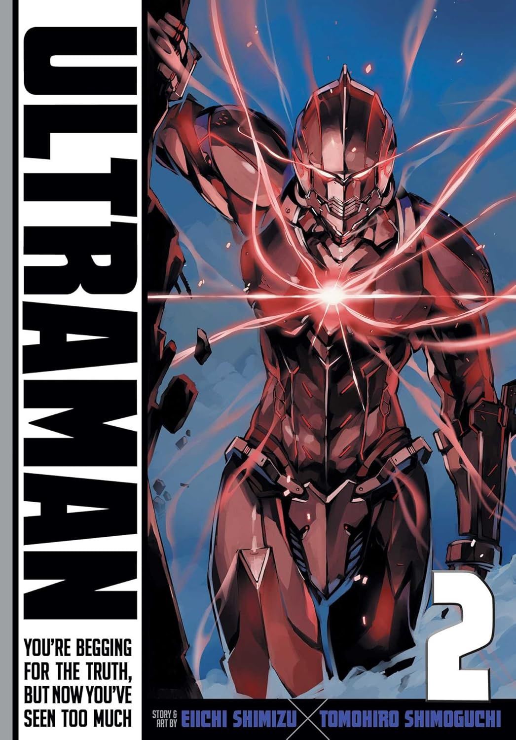 Ultraman vol 2 Ultraman vol 2