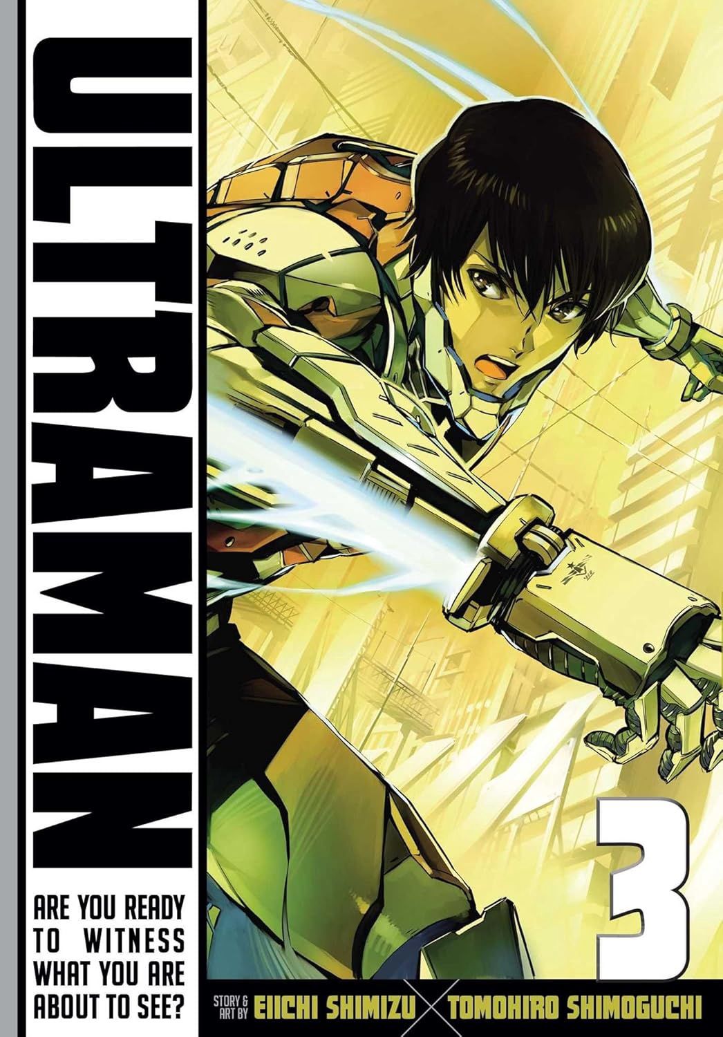 Ultraman vol 3
