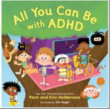 All You Can Be with ADHD