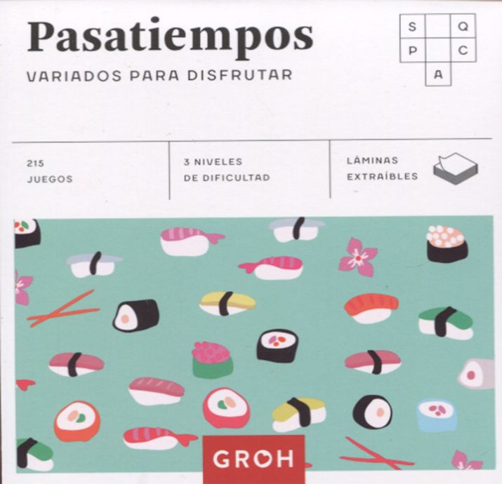 Pasatiempos Variados Para Disfrutar