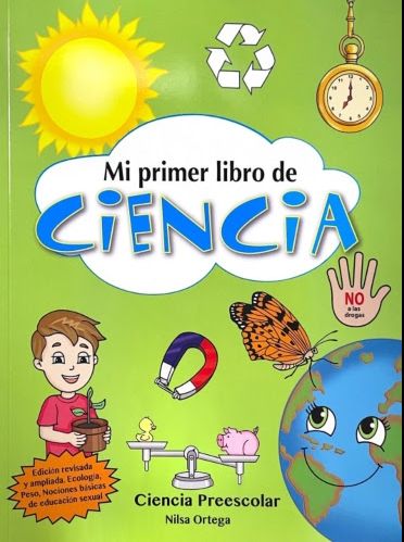 Mi Primer Libro de Ciencia