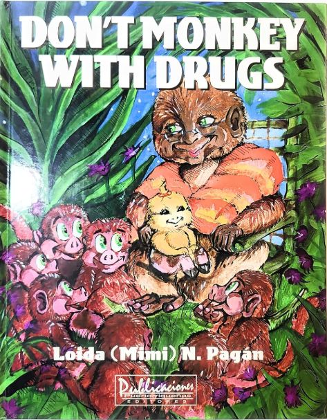 Don't Monkey with Drugs