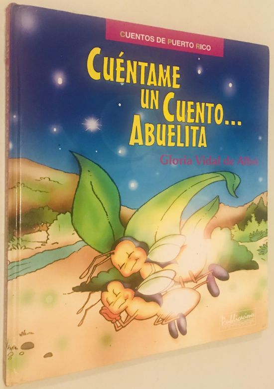 Cuentame un cuento... Abuelita