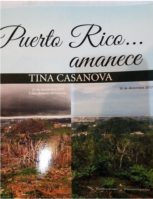 Puerto Rico... amanece