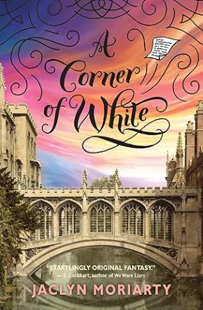 A Corner of White