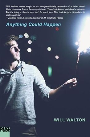 Anything Could Happen