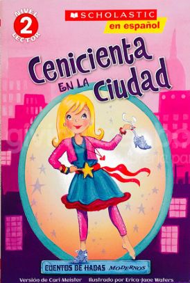 Cenicienta En La Ciudad