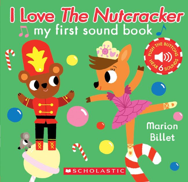 I love the Nutcracker I love the Nutcracker