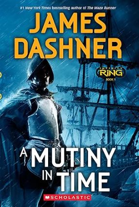 Infinity Ring - Book 1 - A Mutiny in Time