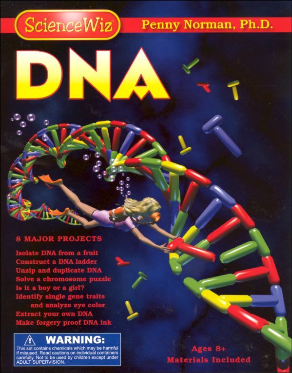 DNA
