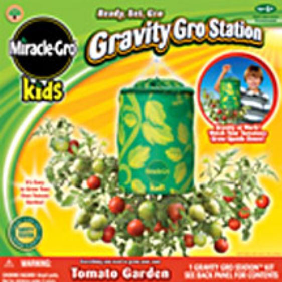 Gravity Gro Station