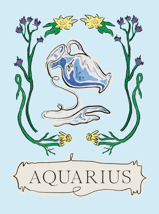 Aquarius (Planet Zodiac #4)