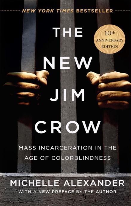 The New Jim Crow