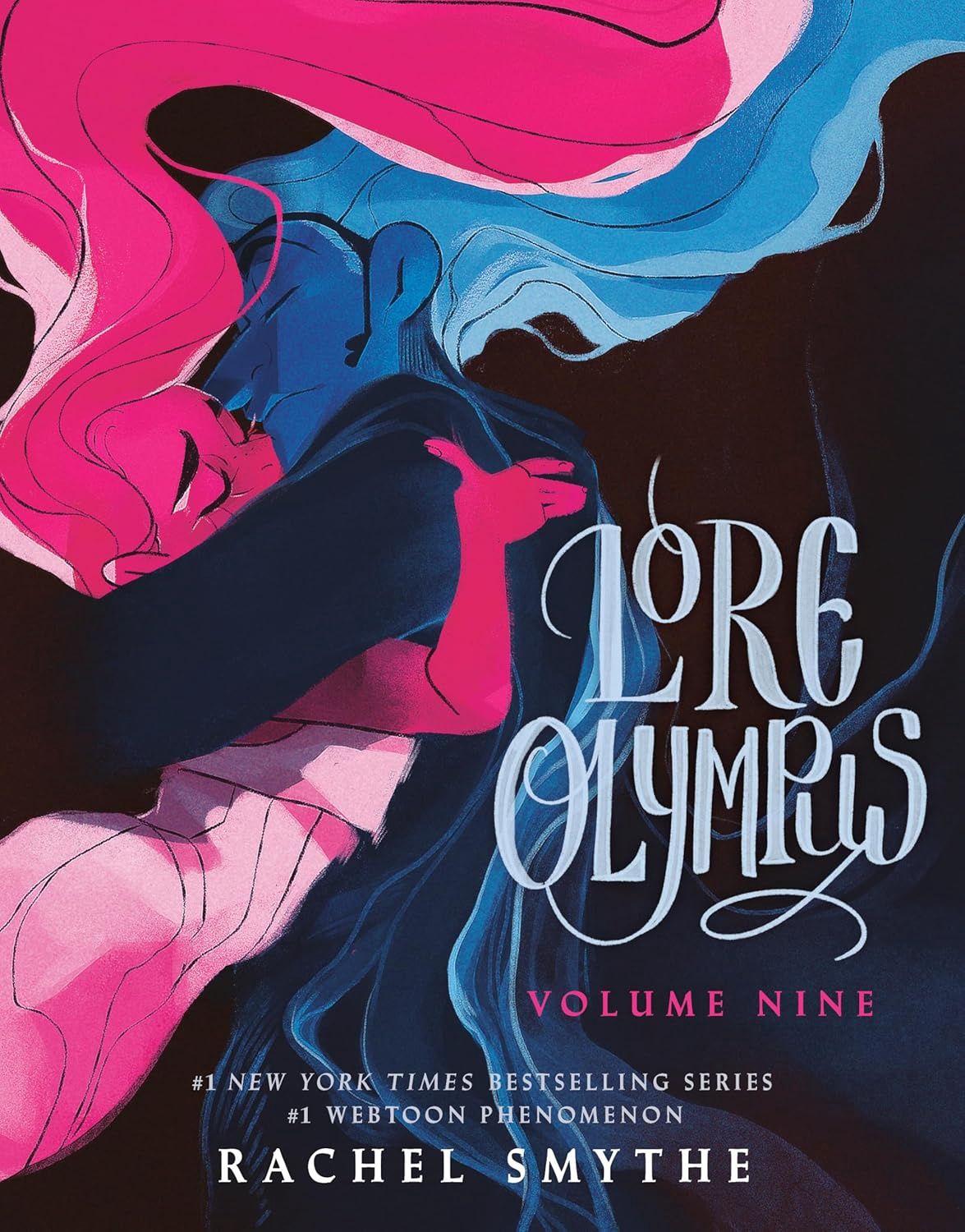 Lore Olympus volume nine