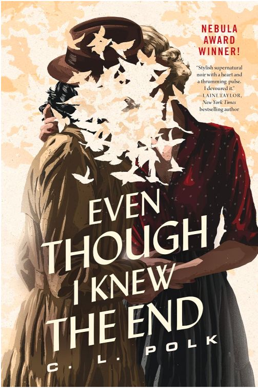 Even Though I Knew the End Even Though I Knew the End