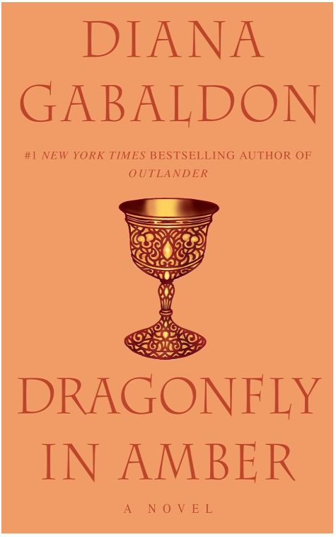 Dragonfly in Amber