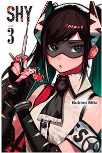 Shy Vol. 3 Shy Vol. 3