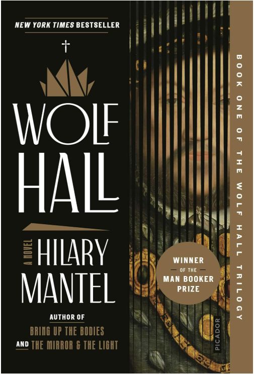 Wolf Half  (Wolf Hall Trilogy #1)