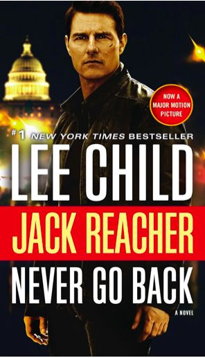 Jack Reacher Never Go Back