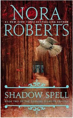 Shadow Spell (Cousins O'Dwyer Trilogy #2)