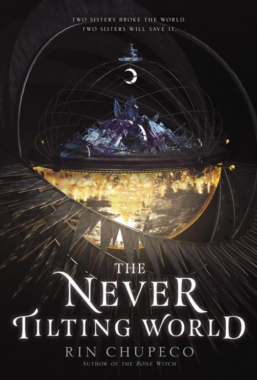 The Never Tilting World (#1)