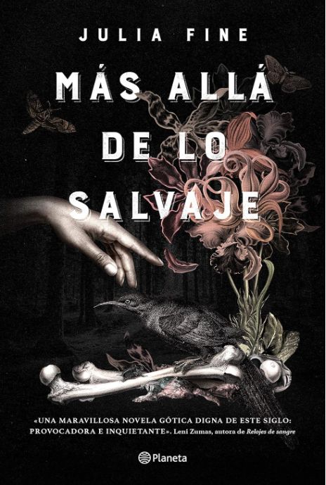 Mas allá de lo salvaje