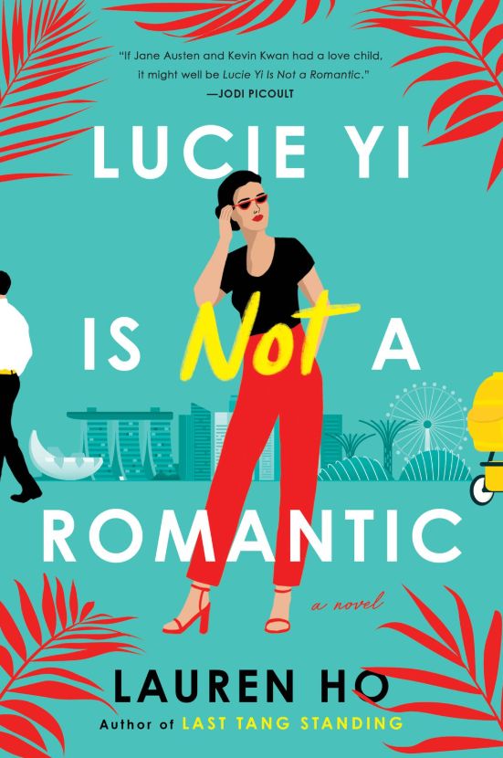 Lucie Yi is Not a Romantic
