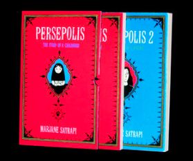 Persepolis Box Set