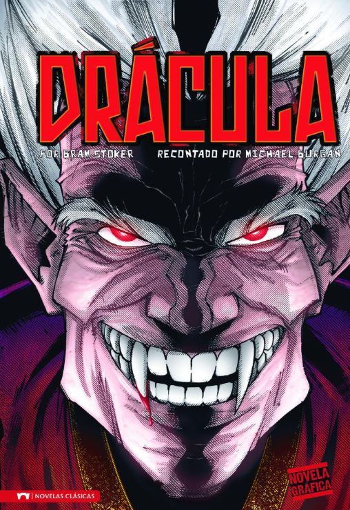 Drácula - Novela Grafica