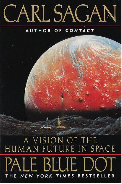 Pale Blue Dot
