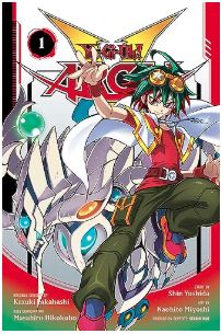 Yu-Gi-Oh! Arc-V, vol.1