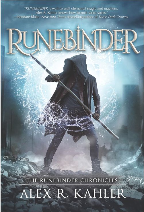 Runebinder (Runebinder Chronicles #1)