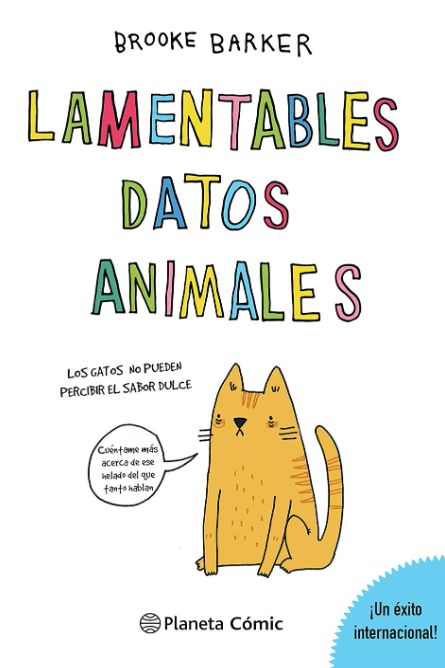 Lamentables datos animales Lamentables datos animales